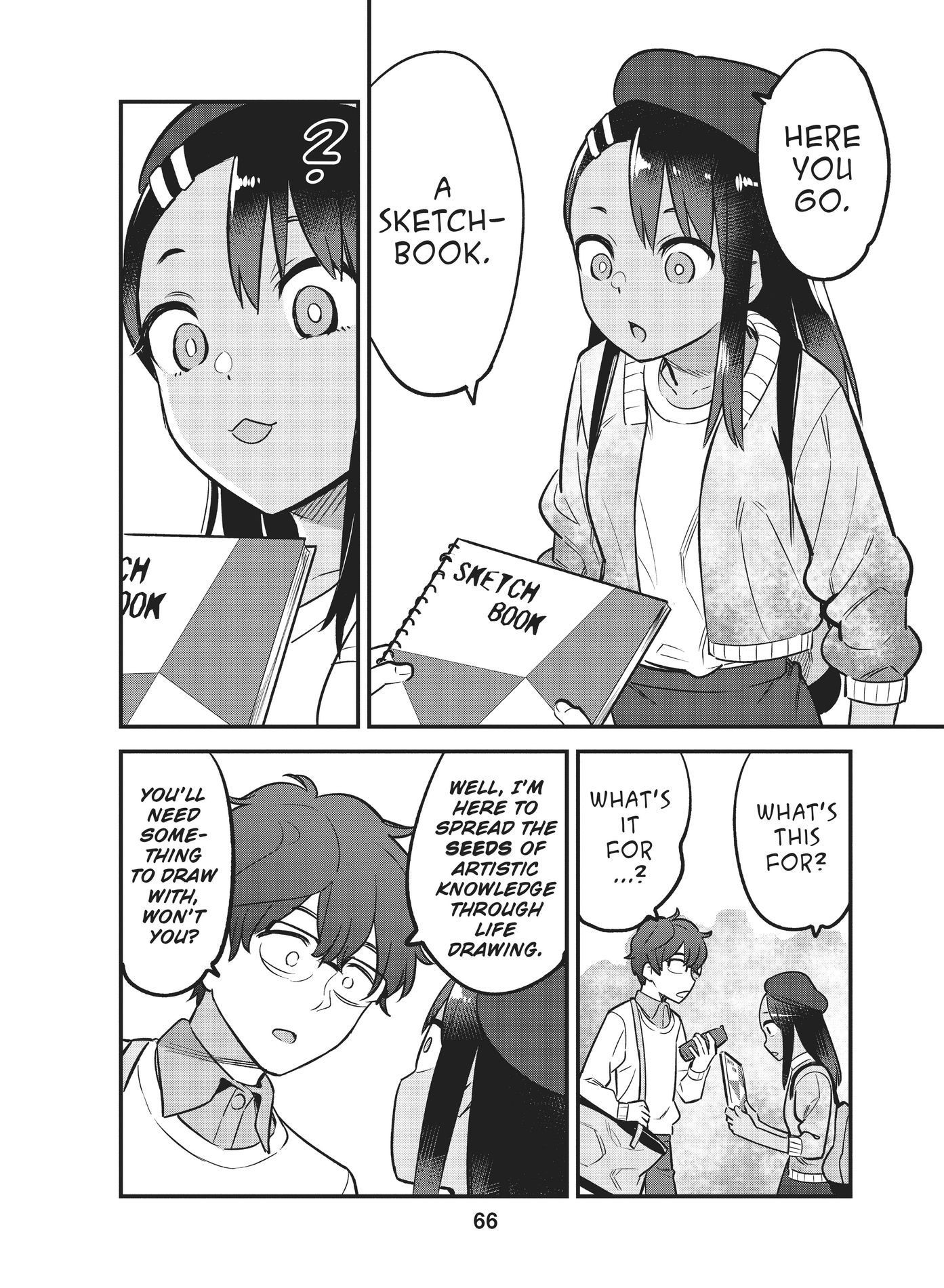 Ijiranaide, Nagatoro-san, Chapter 49 image 20